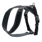 Hunter Σαμαράκι Harness London Comfort Μαύρο S 52-62cm