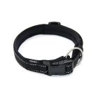 Zooland Περιλαίμιο Extra Comfort Μαύρο M 2x40-50cm