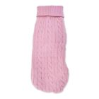 Pet Πουλόβερ Σκύλου Ροζ 2XL 34cm