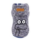 Pet Φούτερ Σκύλου Γκρι XL 35cm