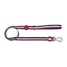 Dashi Οδηγός Σκύλου Stripes Purple & Black S 1.5x120cm