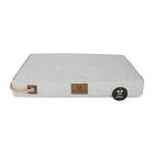 Pet Στρώμα Σκύλου - Γάτας Γκρι 90x59x8cm