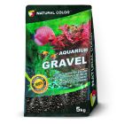 Pet Διακοσμητικά Χαλίκια Μαύρα 5-8mm 5kg