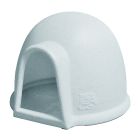 Telcom Igloo Piccola Σπίτι Σκύλου Άσπρο 59x37cm