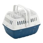 Moderna Κλουβί Μεταφοράς Hipster Large Μπλε 40x26x23cm