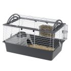 Ferplast Casita Κλουβί για  Κουνέλια & Ινδικά Χοιρίδια 78x48x50cm