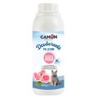 Camon Αποσμητικό Άμμου Γάτας με Άρωμα Τριαντάφυλλο 400gr