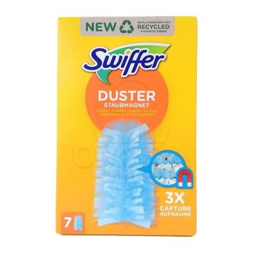 Swiffer Duster Ανταλλακτικά Φτερά με Τριπλή Δράση (7τμχ)
