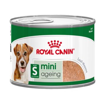 Royal Canin Mini Ageing Loaf 195gr
