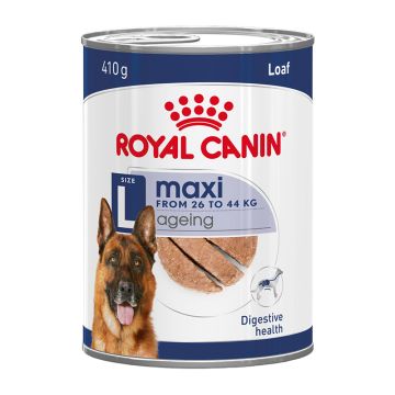 Royal Canin Maxi Ageing Loaf 410gr