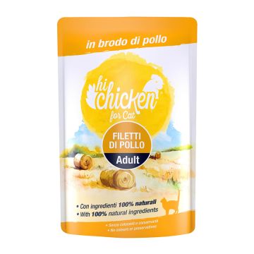 Hi Cat Chicken 70gr
