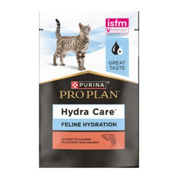 Purina Pro Plan Veterinary Diets Hydra Care Σολομός 75gr
