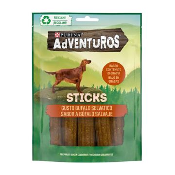 Adventuros Sticks με Βούβαλο 120gr