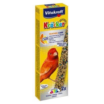 Vitakraft Kracker Feather Care για Καναρίνια 2τμχ
