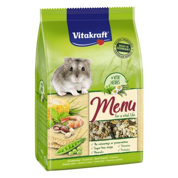 Vitakraft Menu Vital για Χάμστερ 1kg