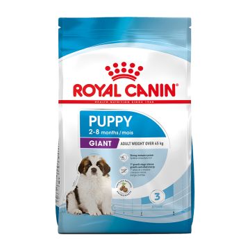 Royal Canin Giant Puppy 3.5kg