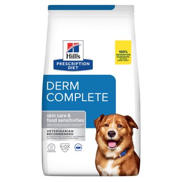 Hill's Prescription Diet Canine Derm Complete 1.5kg
