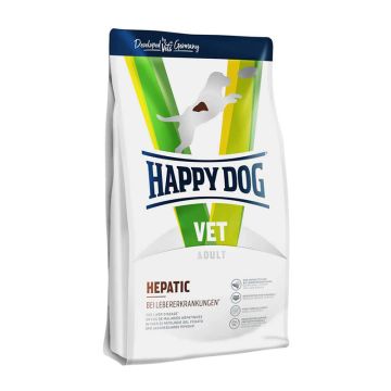 Happy Dog Vet Diet Hepatic 4kg
