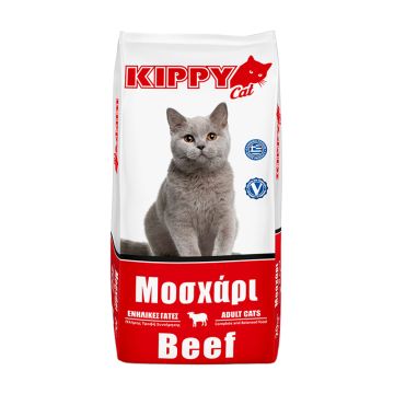 Kippy Cat με Μοσχάρι 20kg