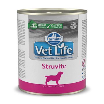 Vetlife Dog Struvite 300gr