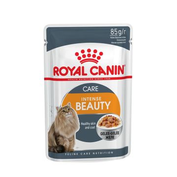 Royal Canin Intense Beauty Jelly 85gr