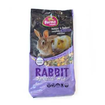 Farma Friends Rabbit Special Mix 800gr