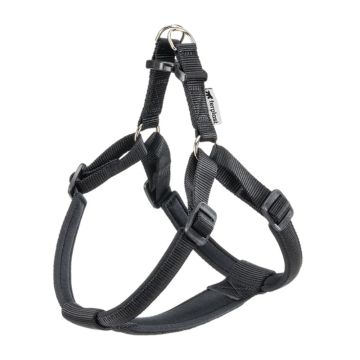 Ferplast Daytona Σαμαράκι Σκύλου Μαύρο XL 88-100cm