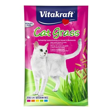 Vitakraft Cat Grass Γρασίδι Γάτας 50gr