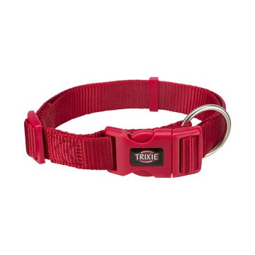 Trixie Περιλαίμιο Σκύλου Κόκκινο L-XL 2.5x40-65cm