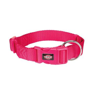 Trixie Περιλαίμιο Σκύλου Φούξια L-XL 2.5x40-65cm