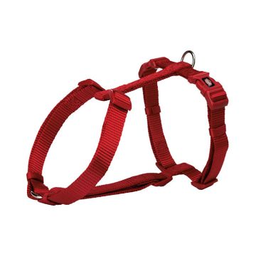 Trixie Σαμαράκι Σκύλου Premium Κόκκινο XXS 1x20-30cm