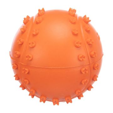 Trixie Παιχνίδι Μπάλα 6cm Πορτοκαλί