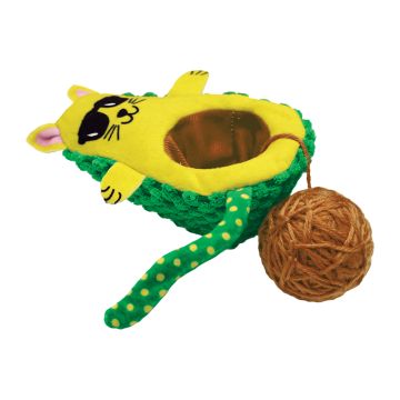 KONG Cat Avocato 7.6cm με Catnip