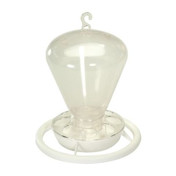 Ταΐστρα-Ποτίστρα Κρεμαστή 1L