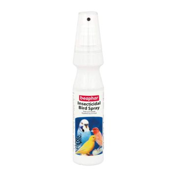 Beaphar Insecticidal Bird Spray 150ml