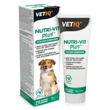 Nutri-Vit Plus Dog 100gr