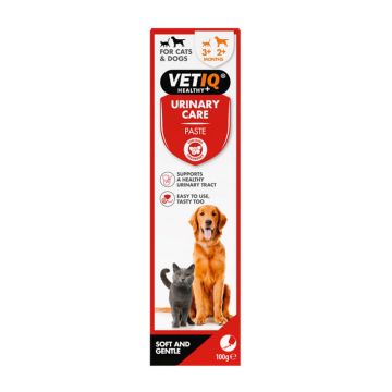 VetIQ Urinary Care Paste 100gr