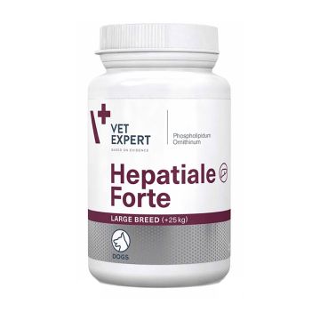 Vet Expert Hepatiale Forte Large Breeds 40tabs