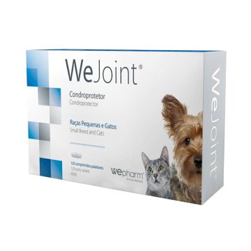 Wejoint Small για Σκύλους & Γάτες 30 tabs