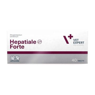 Hepatiale Forte Advanced 30 tabs