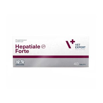 Vet Expert Hepatiale Forte 40tabs