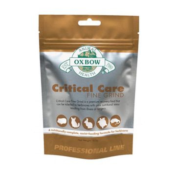 Oxbow Critical Care Papaya 100gr