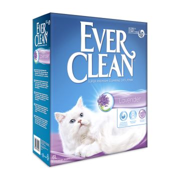 Everclean Lavender 6L