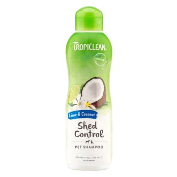 Tropiclean Σαμπουάν Lime & Coconut 592ml