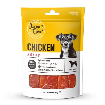 Jerky Time Chicken Jerky 80gr