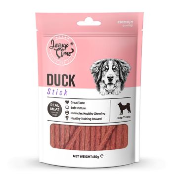 Jerky Time Duck Stick 80gr