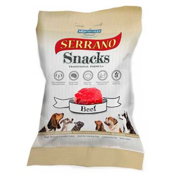 Serrano Λιχουδιές με Βοδινό 100gr