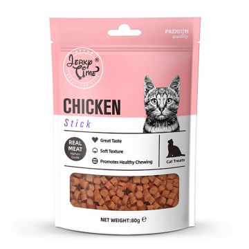 Jerky Time Chicken Bites 80gr