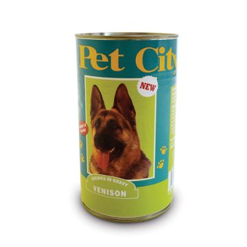 Pet City Σκύλου με Κυνήγι 1250gr