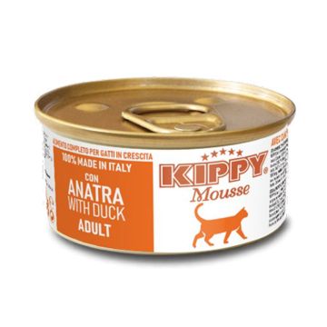 Kippy Cat Μους με Πάπια 85gr